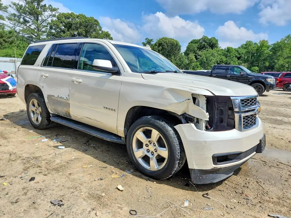 2015 CHEVROLET TAHOE K1500 LT  