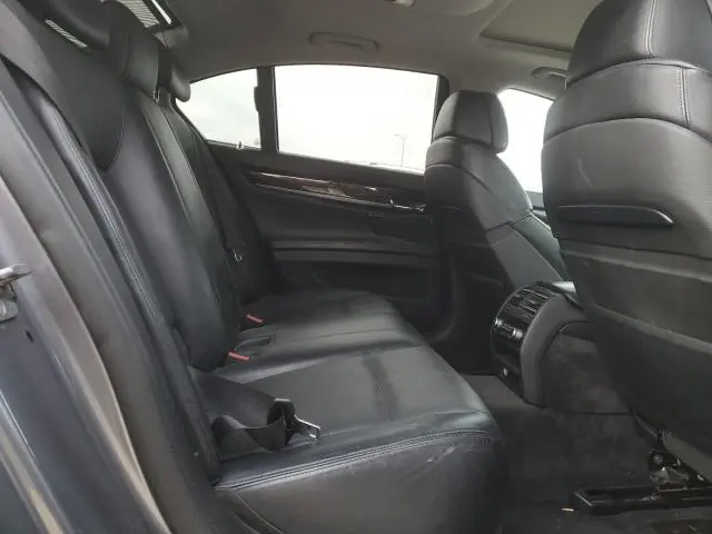 2010 BMW 750 I XDRIVE  