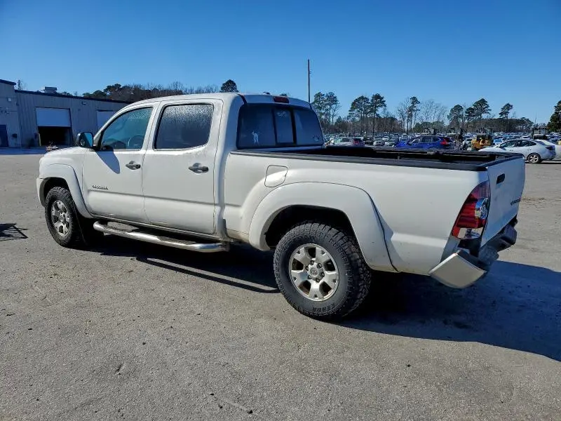 2011 TOYOTA TACOMA DOUBLE CAB LONG BED  