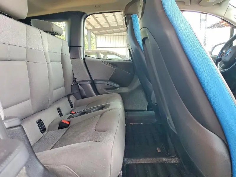 2017 BMW I3 BEV  