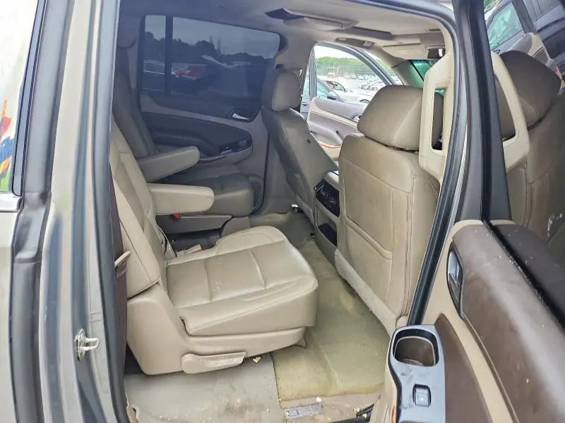 2018 CHEVROLET SUBURBAN C1500 PREMIER  