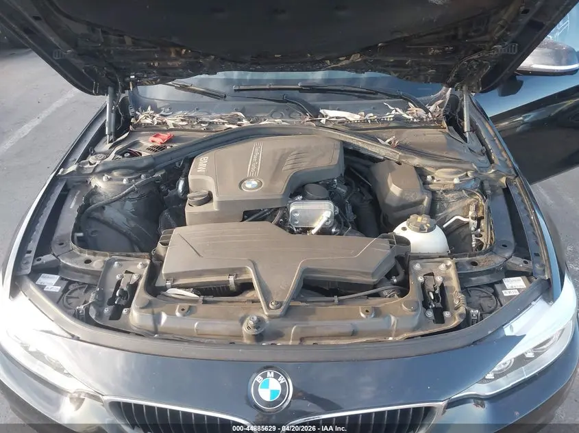2016 BMW 428I GRAN COUPE  