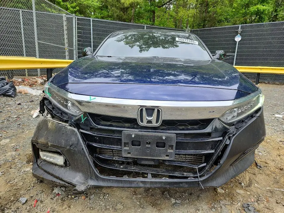 2020 HONDA ACCORD EX  