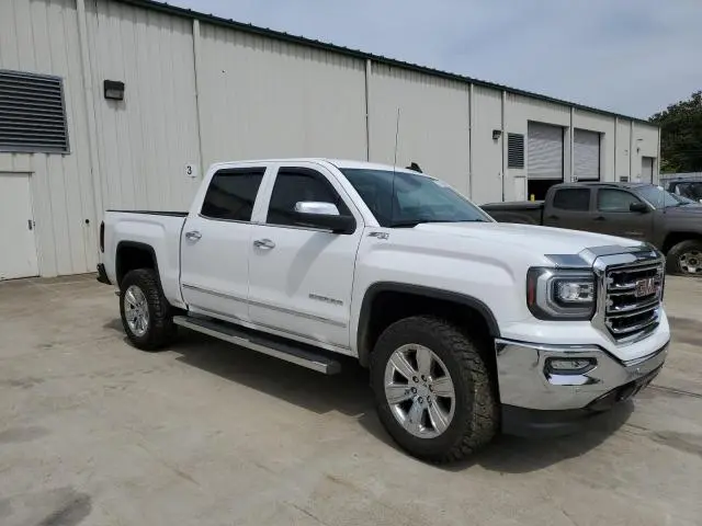 2016 GMC SIERRA K1500 SLT  