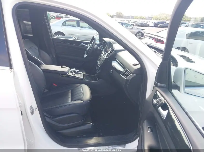 2017 MERCEDES-BENZ GLE 350 4MATIC