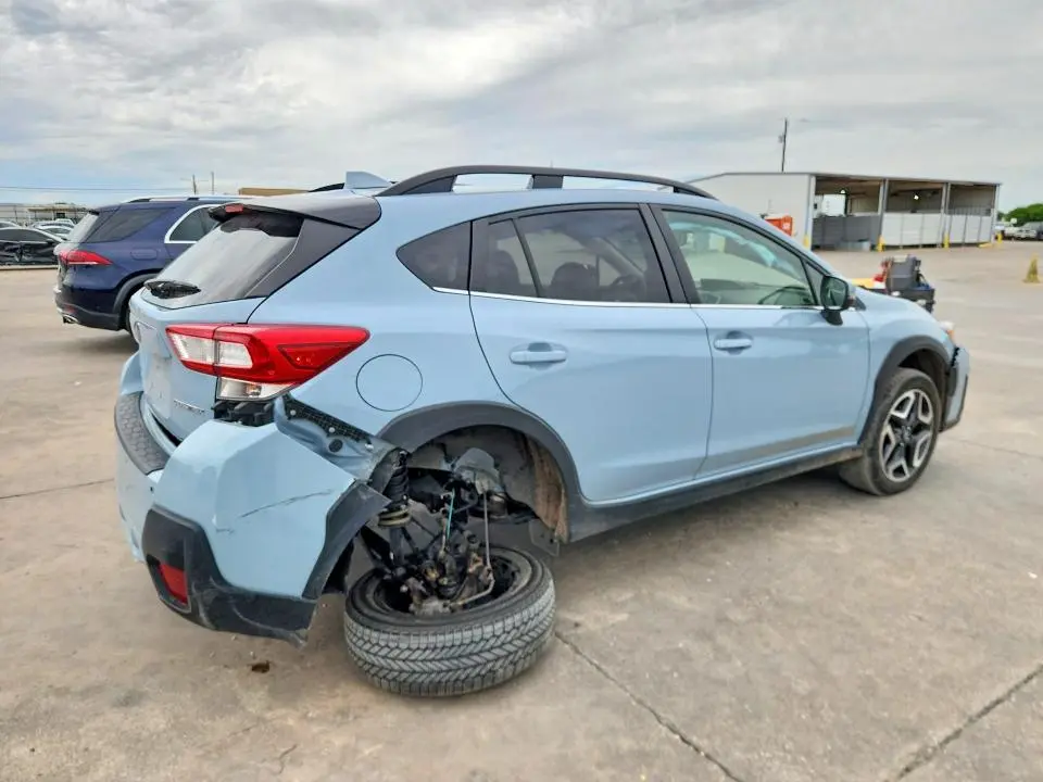 2019 SUBARU CROSSTREK LIMITED  