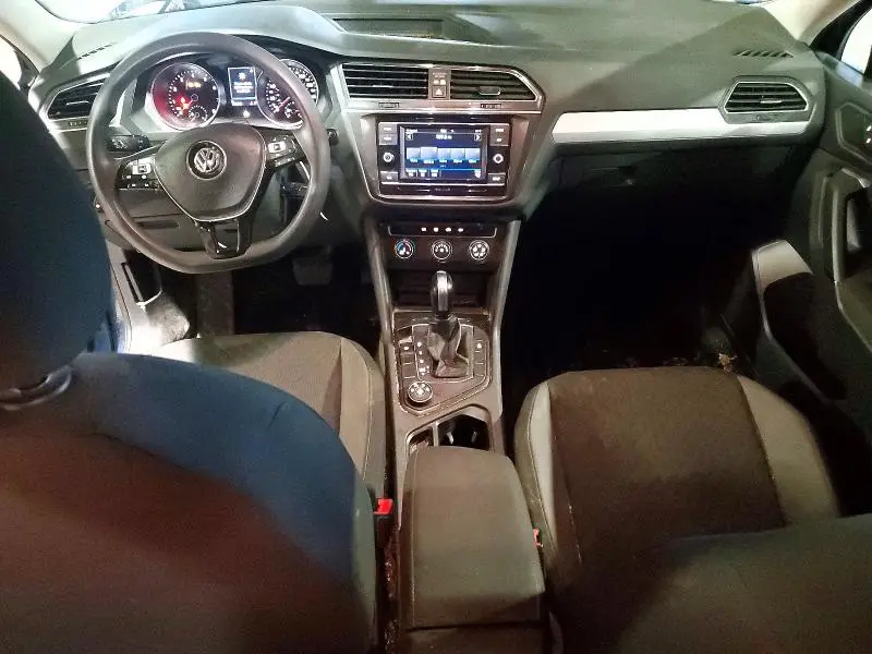 2019 VOLKSWAGEN TIGUAN S  