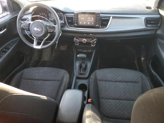 2020 KIA RIO LX
