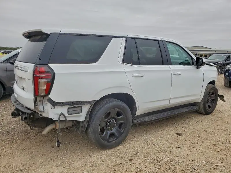 2022 CHEVROLET TAHOE C1500  