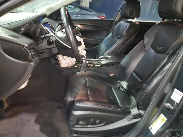 2014 CADILLAC ATS   