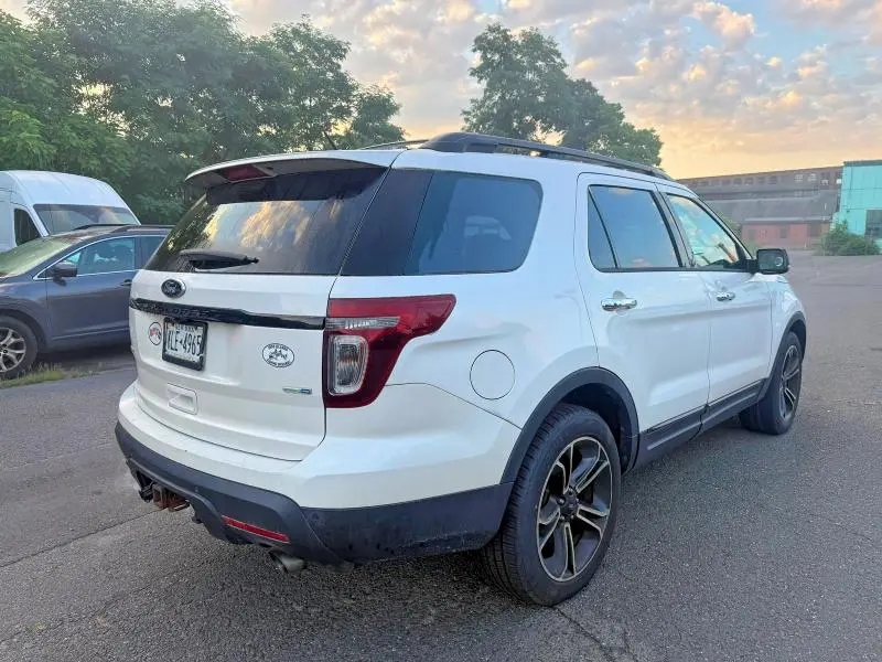 2014 FORD EXPLORER SPORT  