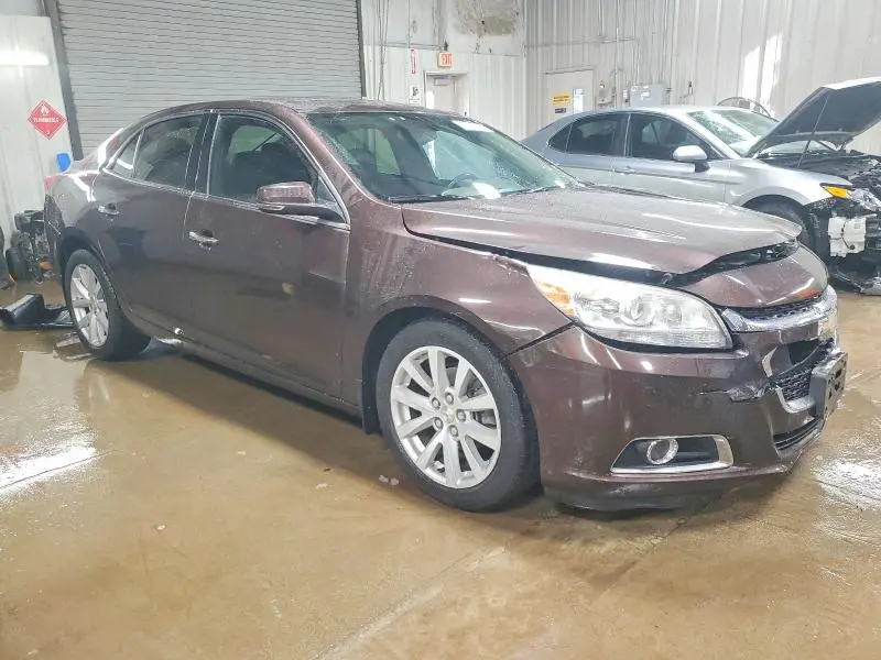 2015 CHEVROLET MALIBU LTZ  