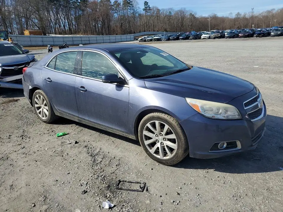 2013 CHEVROLET MALIBU 2LT  