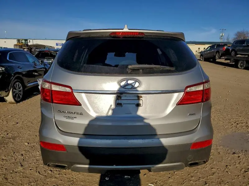 2013 HYUNDAI SANTA FE GLS  