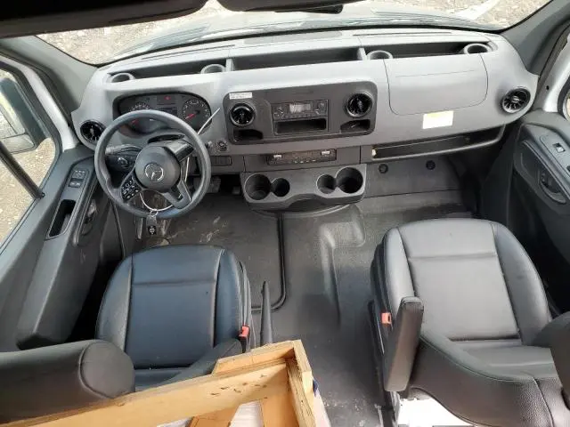 2022 MERCEDES-BENZ SPRINTER 2500  