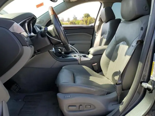 2010 CADILLAC SRX PREMIUM COLLECTION  