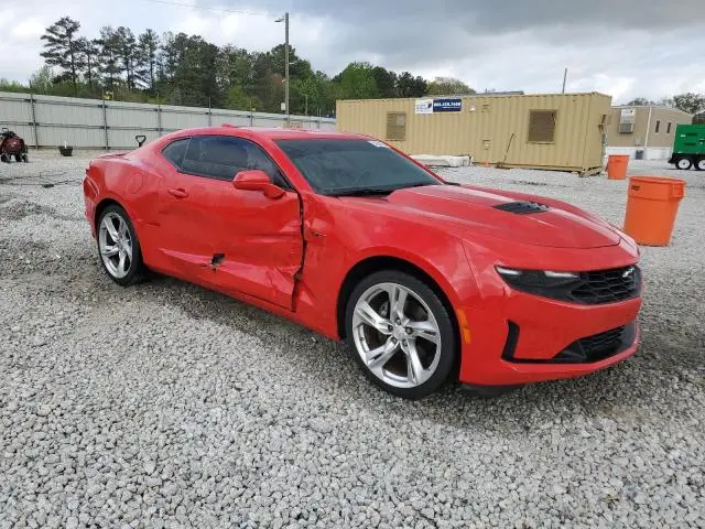 2020 CHEVROLET CAMARO LZ