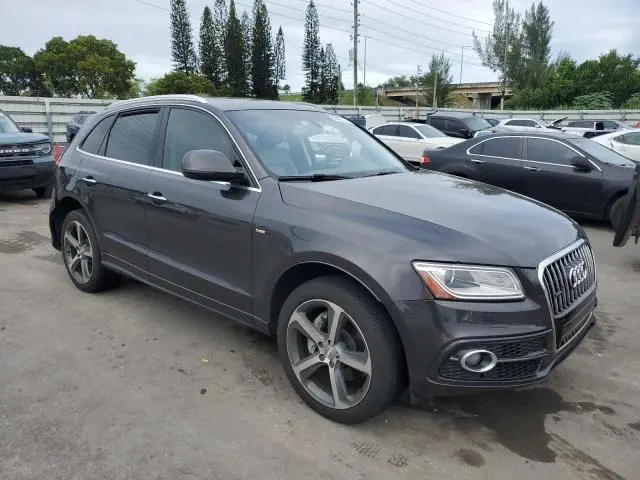 2016 AUDI Q5 PREMIUM PLUS S-LINE
