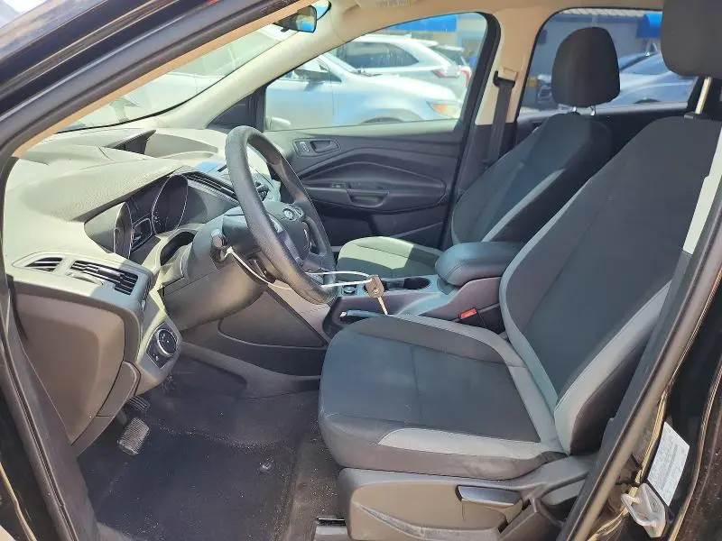 2014 FORD ESCAPE S  