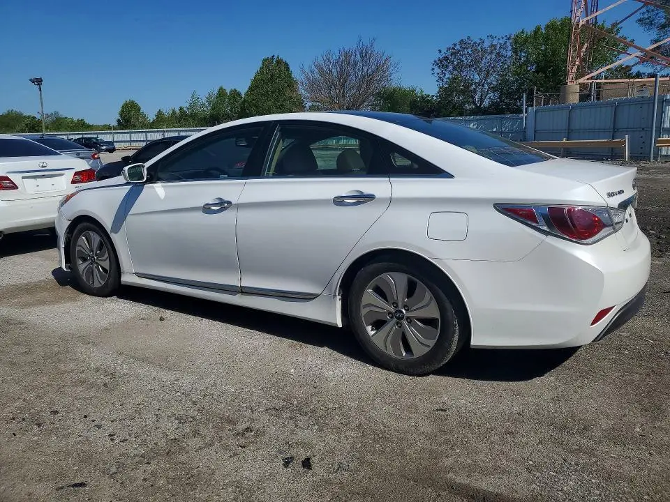 2015 HYUNDAI SONATA LIMITED  