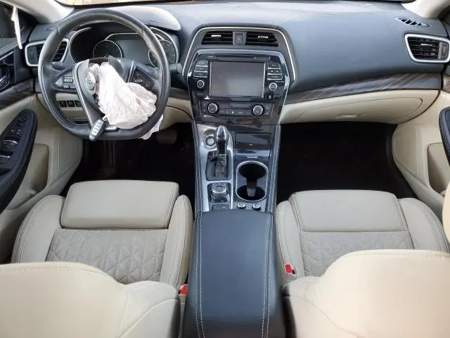 2016 NISSAN MAXIMA 3.5S  