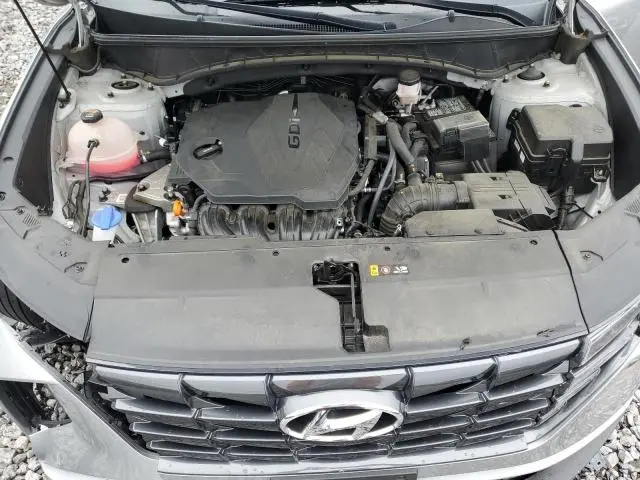 2022 HYUNDAI TUCSON SE
