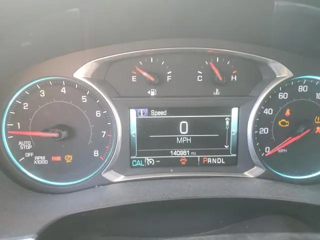 2019 CHEVROLET TRAVERSE LT  