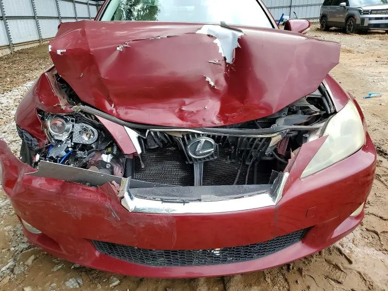 2010 LEXUS IS 250  