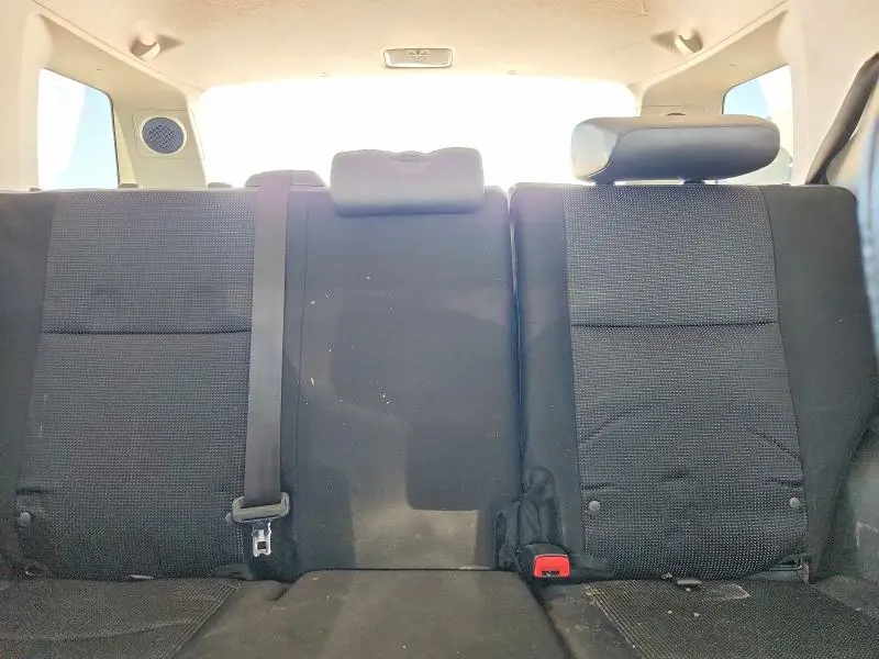 2011 TOYOTA FJ CRUISER BASE  