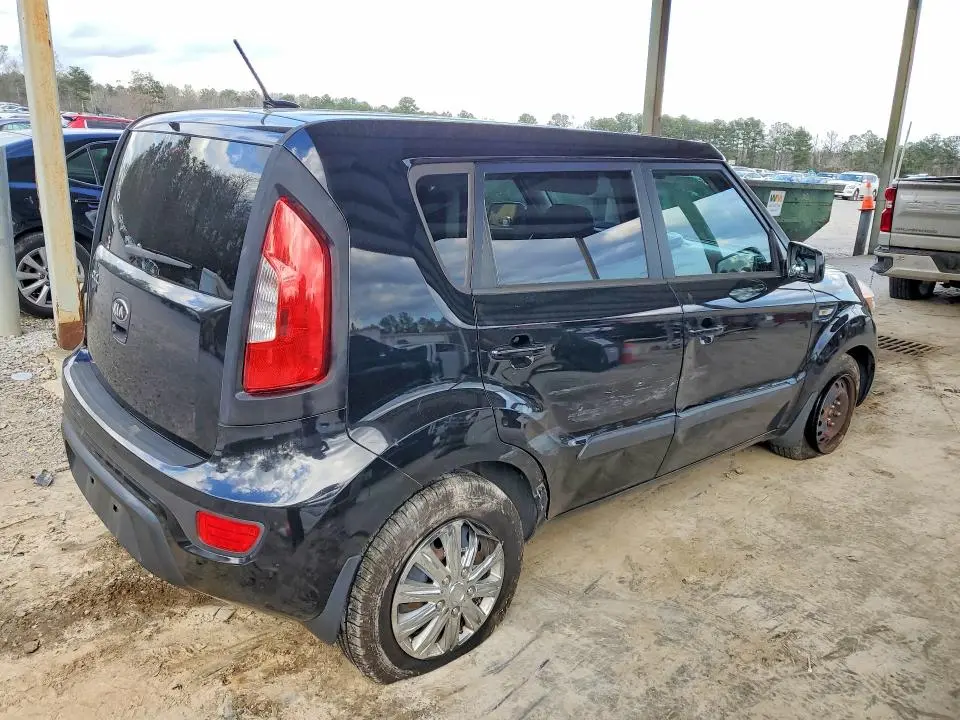 2013 KIA SOUL BASE  