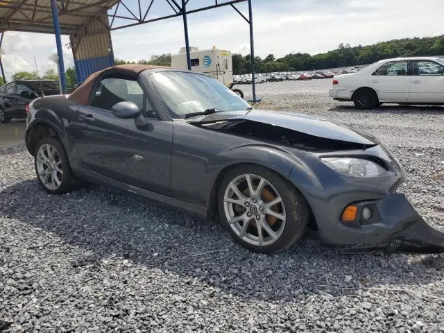 2015 MAZDA MX-5 MIATA GRAND TOURING  