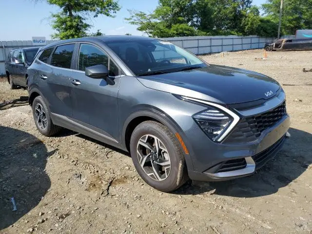 2025 KIA SPORTAGE LX  