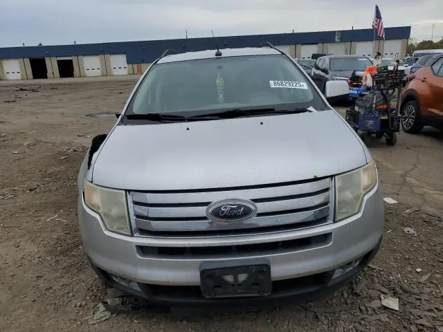 2010 FORD EDGE SEL  