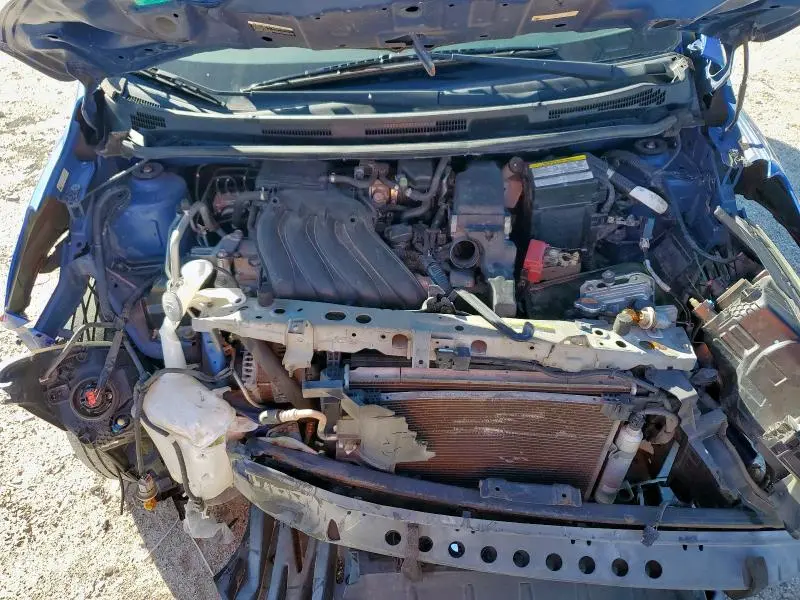 2014 NISSAN VERSA NOTE S  