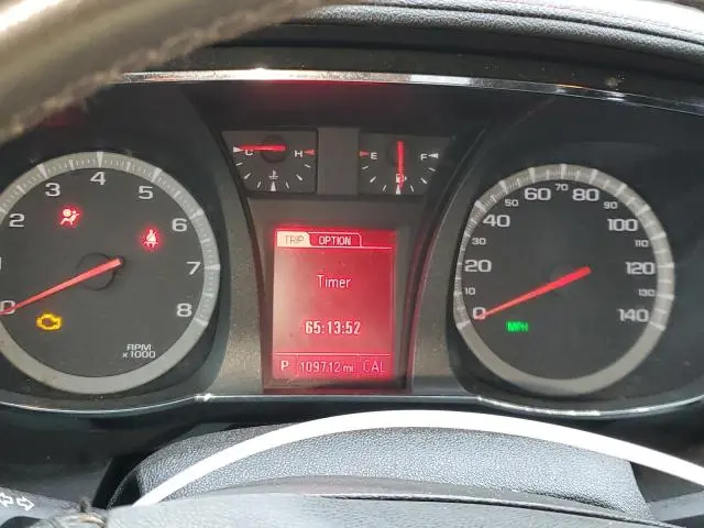 2015 GMC TERRAIN SLE  