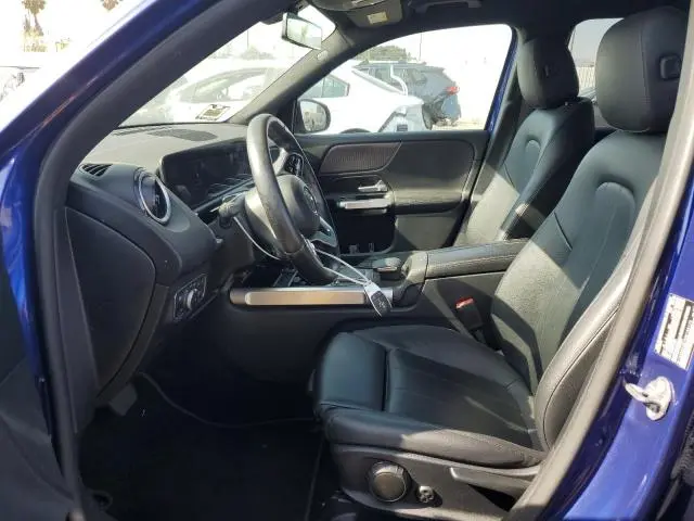 2022 MERCEDES-BENZ GLB 250  