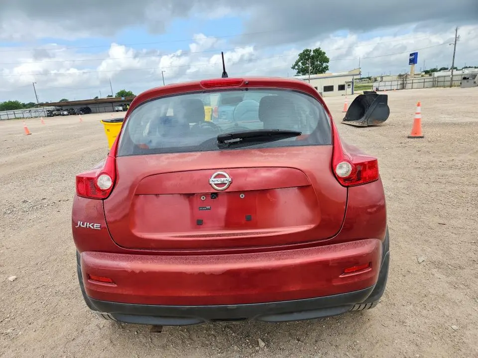 2011 NISSAN JUKE   