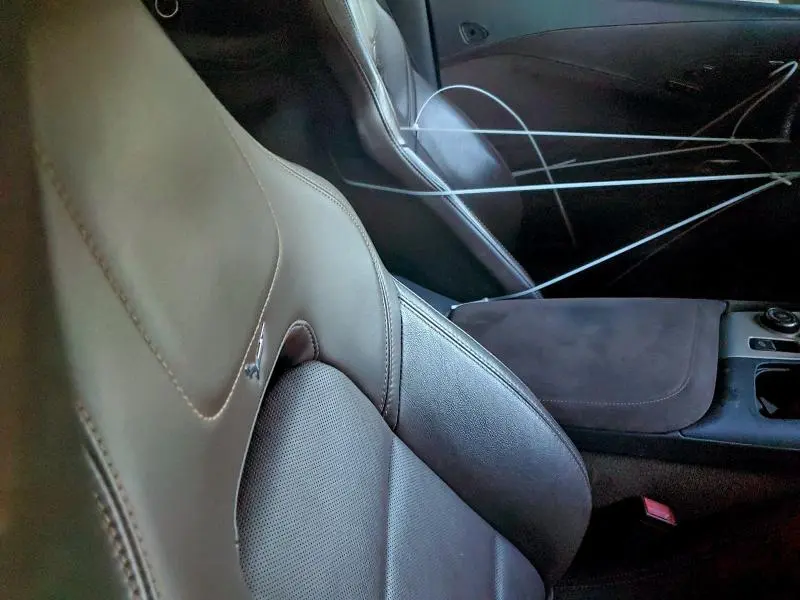 2015 CHEVROLET CORVETTE STINGRAY Z51 3LT  