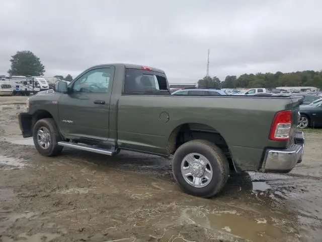 2021 RAM 3500 TRADESMAN  