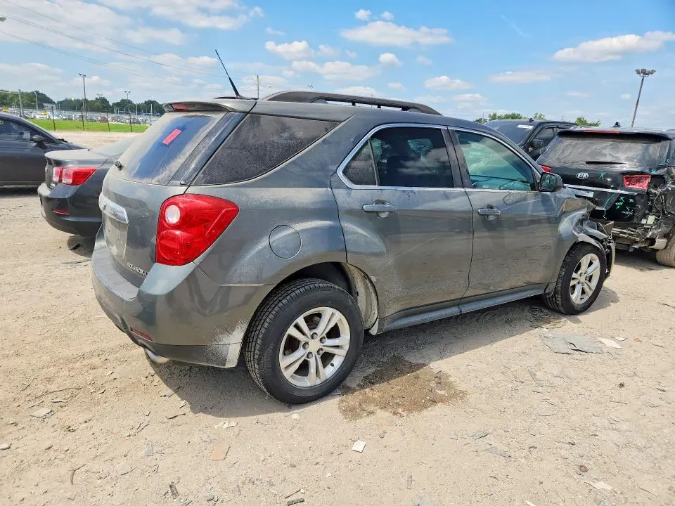 2012 CHEVROLET EQUINOX LT  