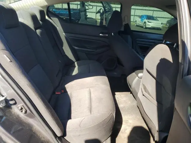 2019 NISSAN ALTIMA S  