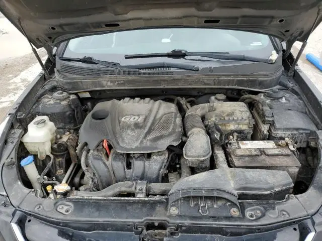 2011 HYUNDAI SONATA GLS  