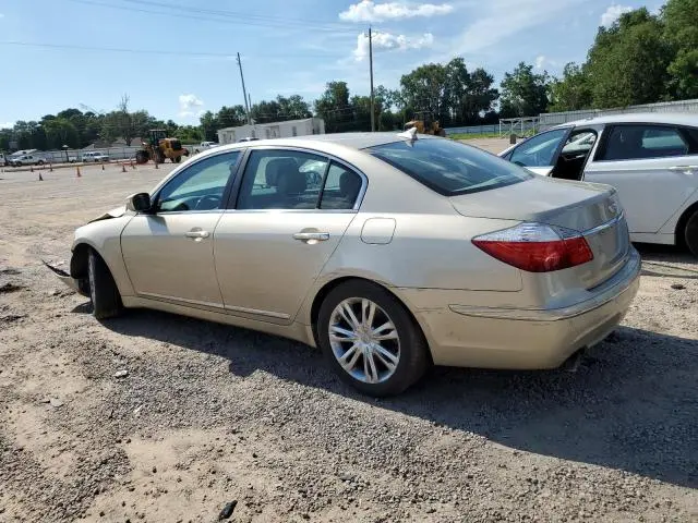 2010 HYUNDAI GENESIS 4.6L  