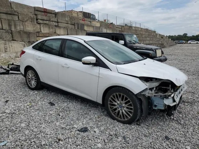 2012 FORD FOCUS SEL  
