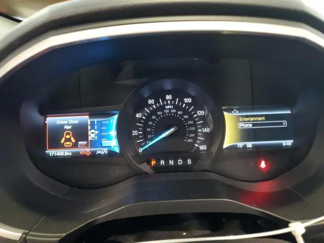 2019 FORD EDGE SEL  