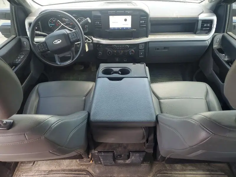 2024 FORD F250 SUPER DUTY  