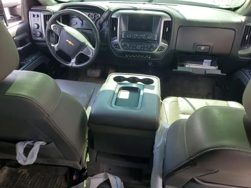 2019 CHEVROLET SILVERADO K2500 HEAVY DUTY LTZ  