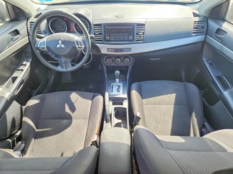 2015 MITSUBISHI LANCER ES  