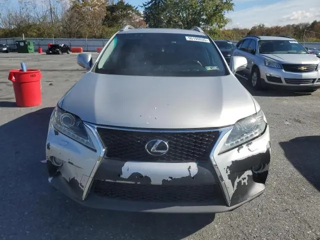 2011 LEXUS RX 450H  