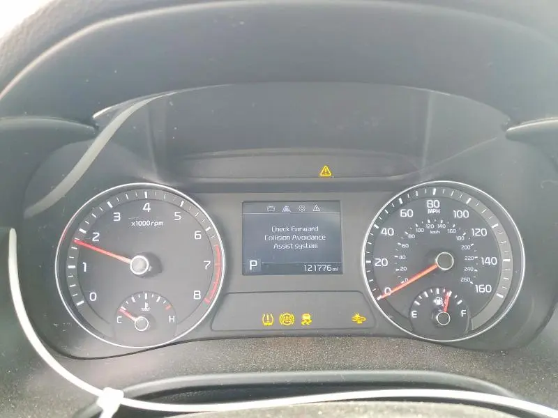 2020 KIA FORTE LXS  